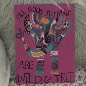 Elephant quote picture